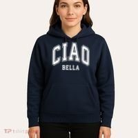 Ciao Bella Hoodie thumb 5