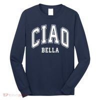 Ciao Bella Long Sleeve Shirt thumb 0