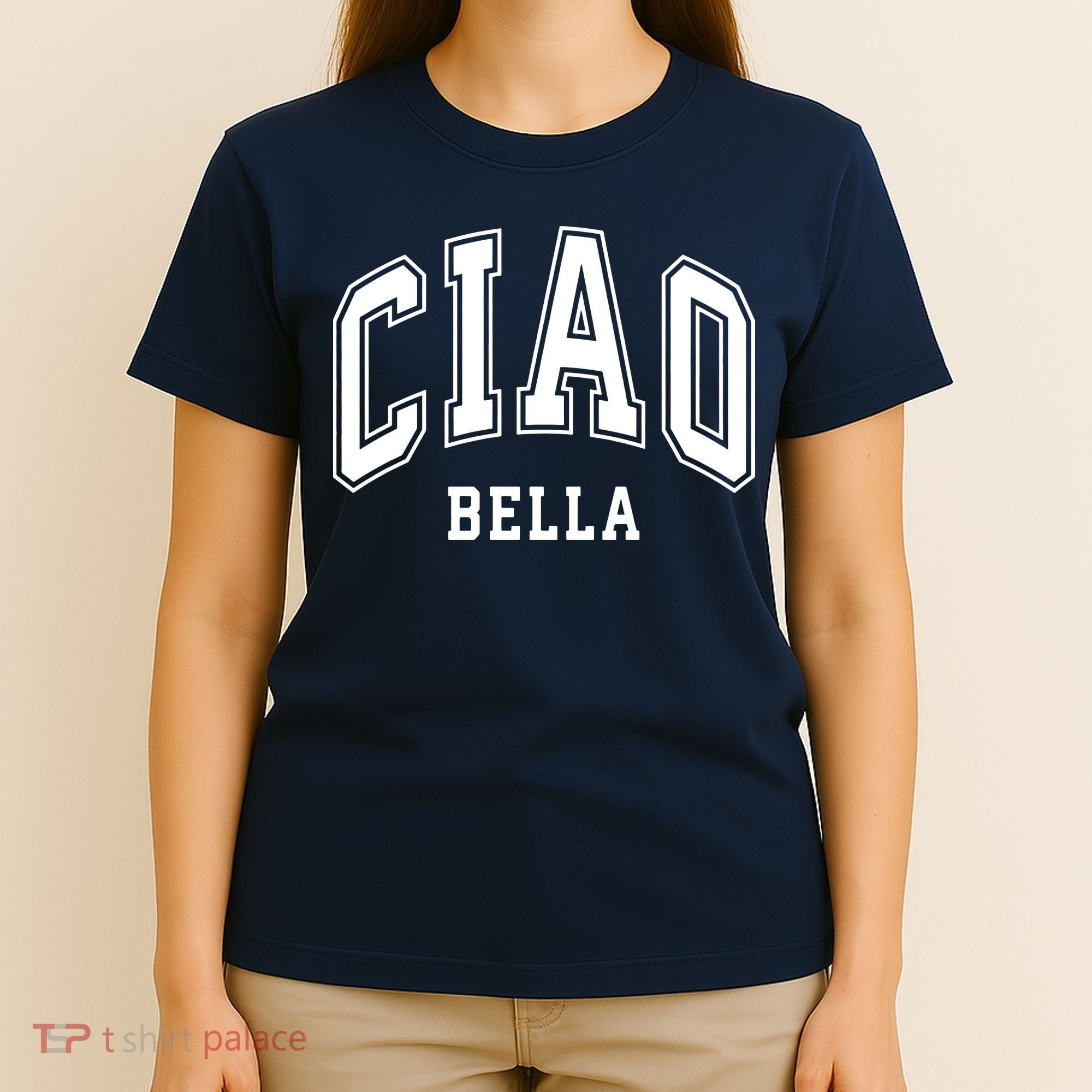 Ciao Bella T-Shirt