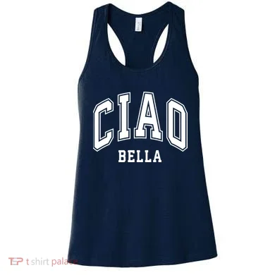 Ciao Bella Women's Tank Top