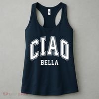 Ciao Bella Women's Tank Top thumb 3