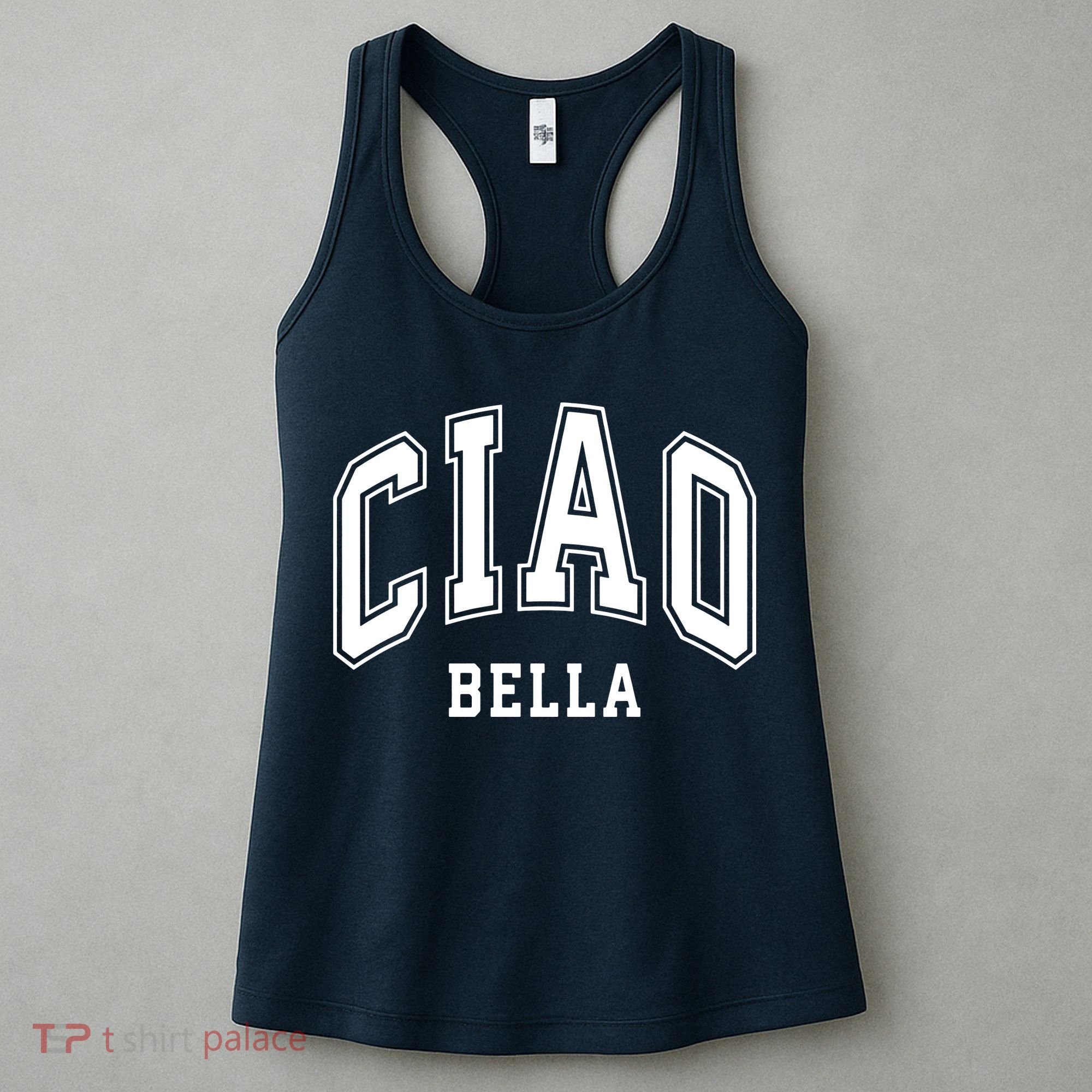 Ciao Bella Women's Tank Top