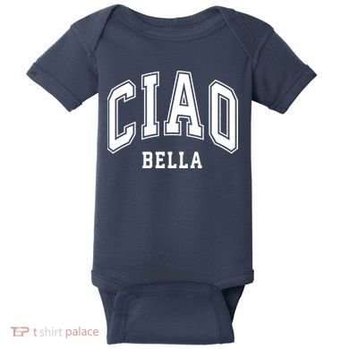Ciao Bella Baby Bodysuit