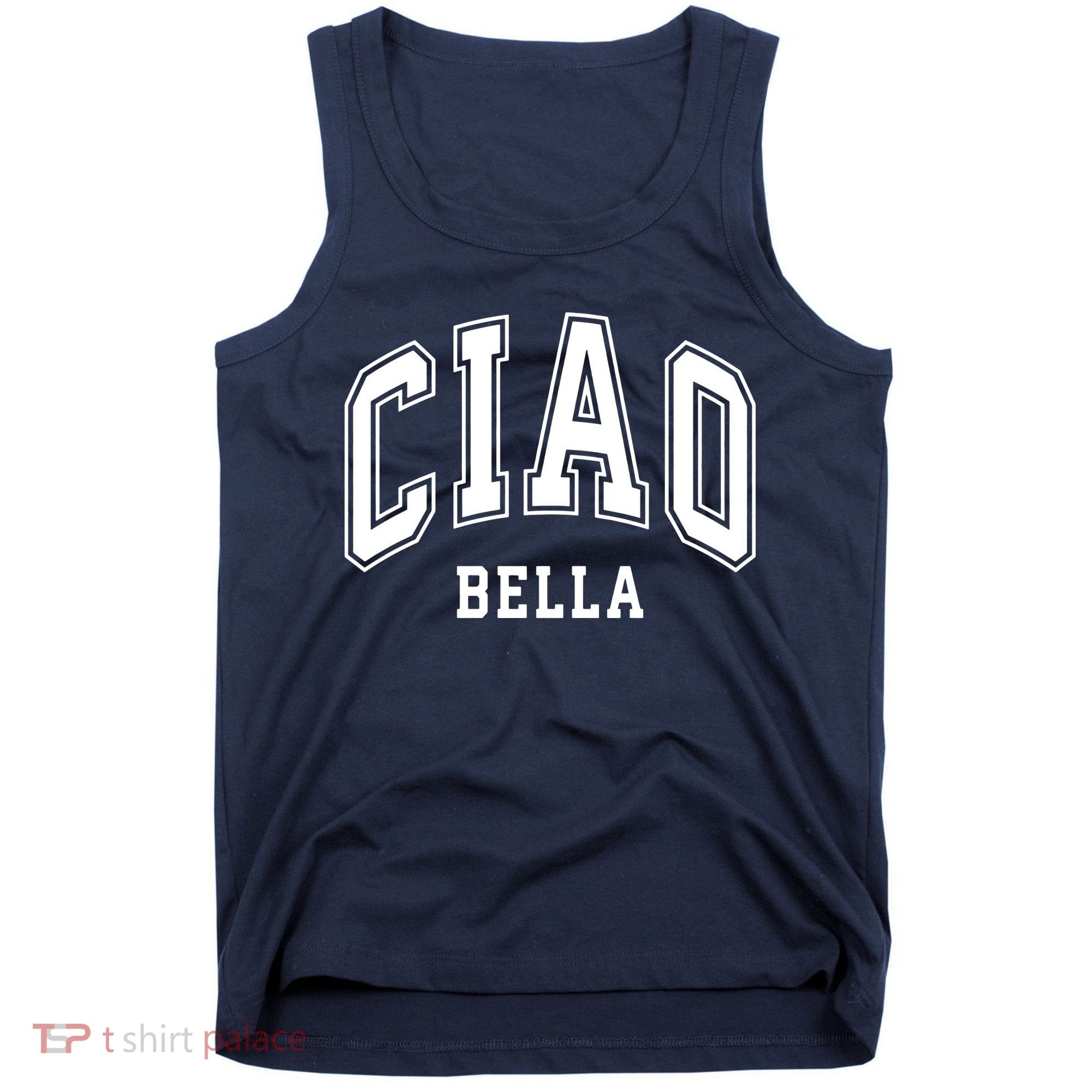 Ciao Bella Tank Top