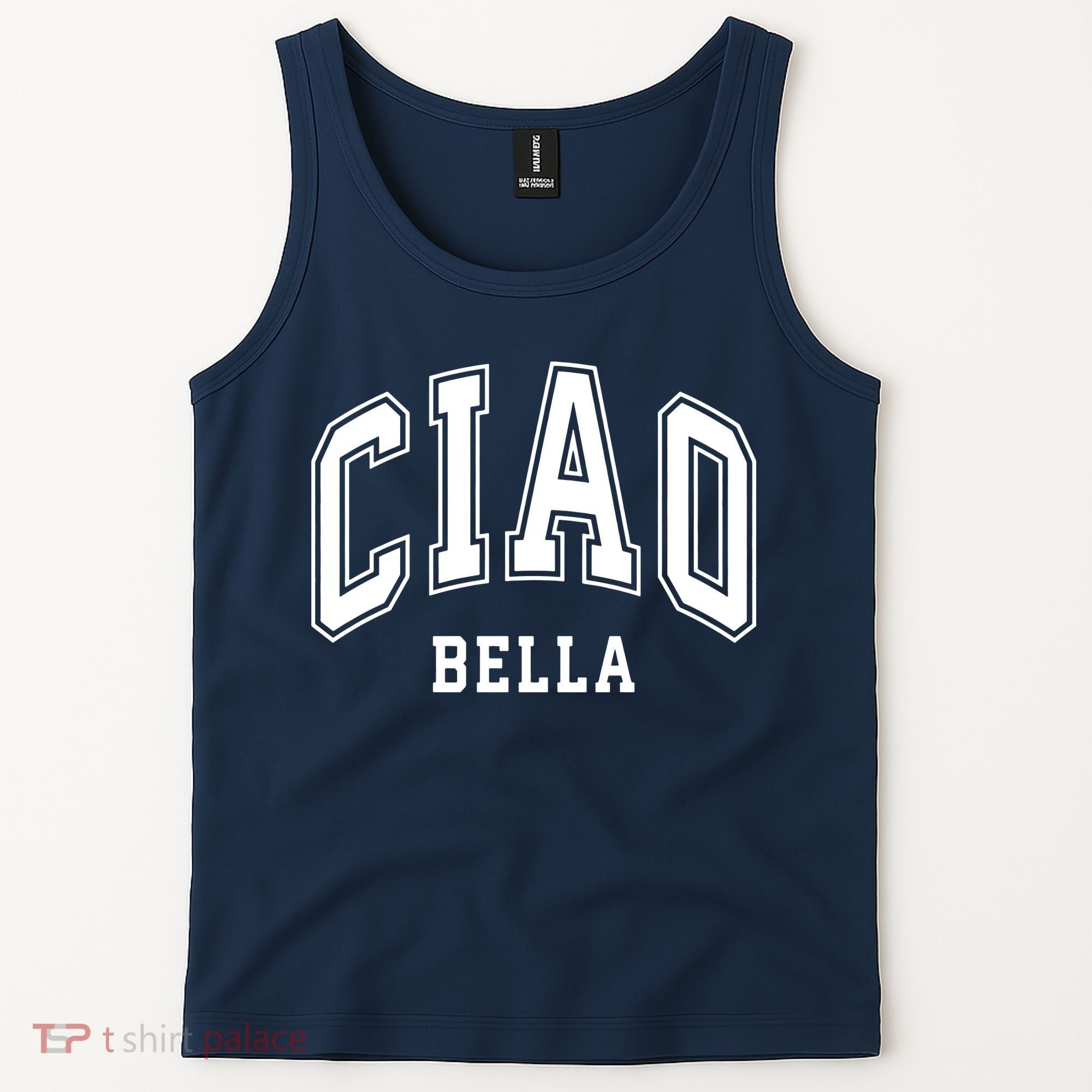 Ciao Bella Tank Top
