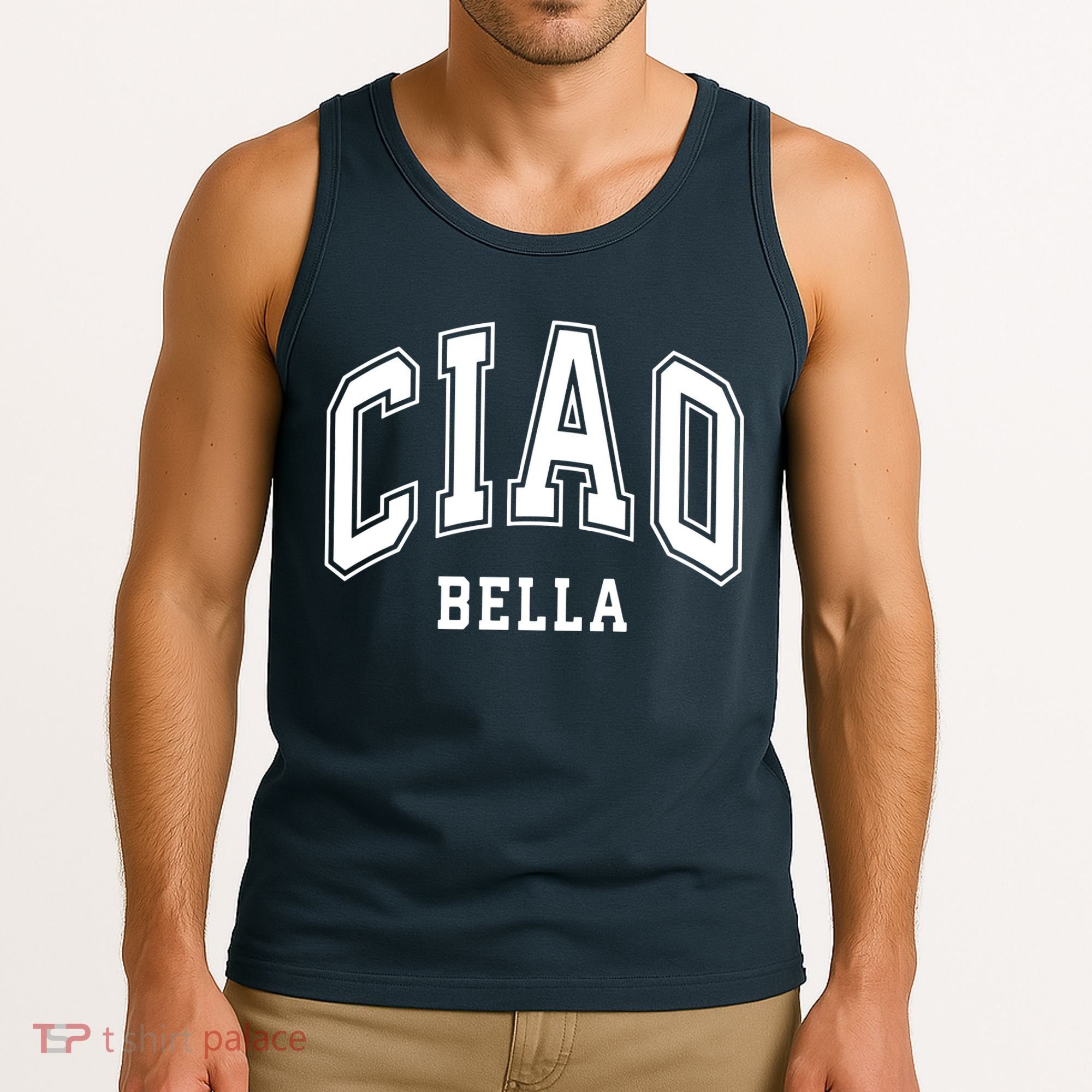 Ciao Bella Tank Top