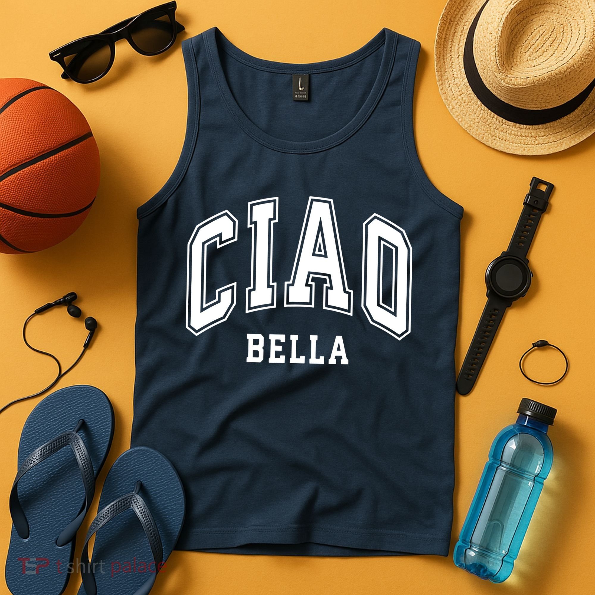 Ciao Bella Tank Top