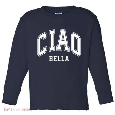 Toddler Long Sleeve