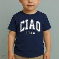 Ciao Bella Toddler T-Shirt thumb 2