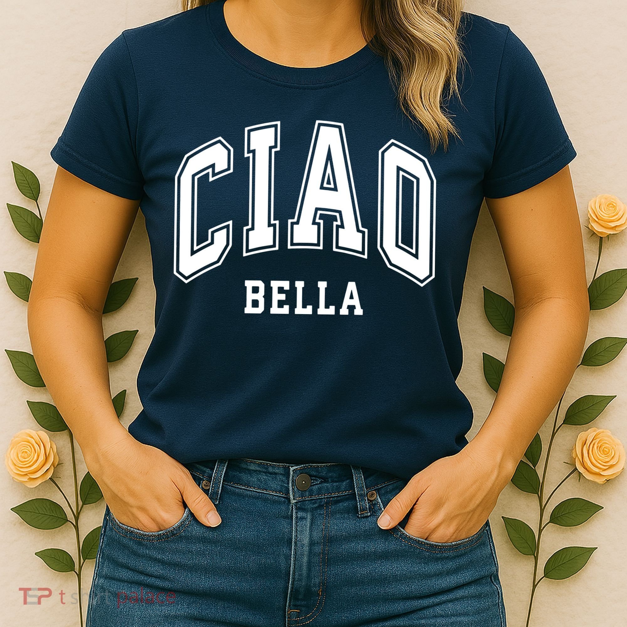 Ciao Bella Women's T-Shirt