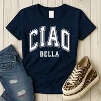 Ciao Bella Women's T-Shirt thumb 3