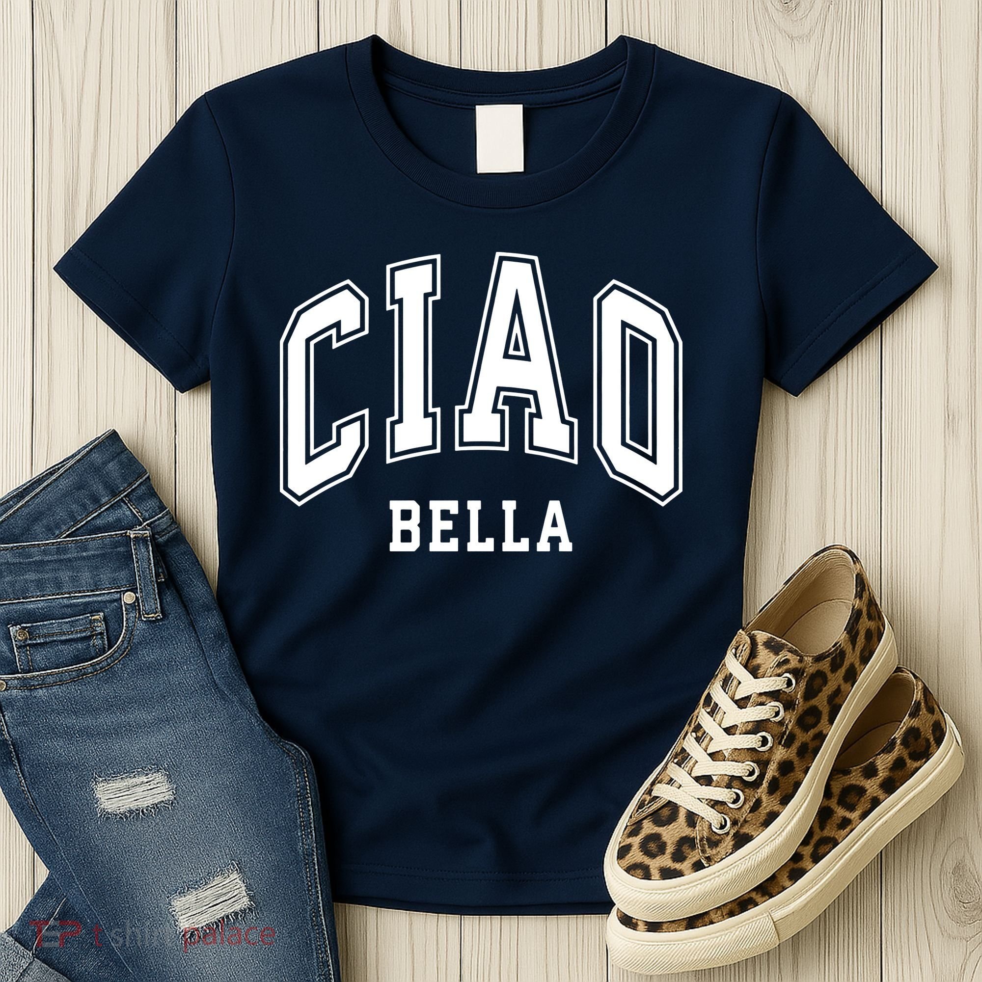 Ciao Bella Women's T-Shirt