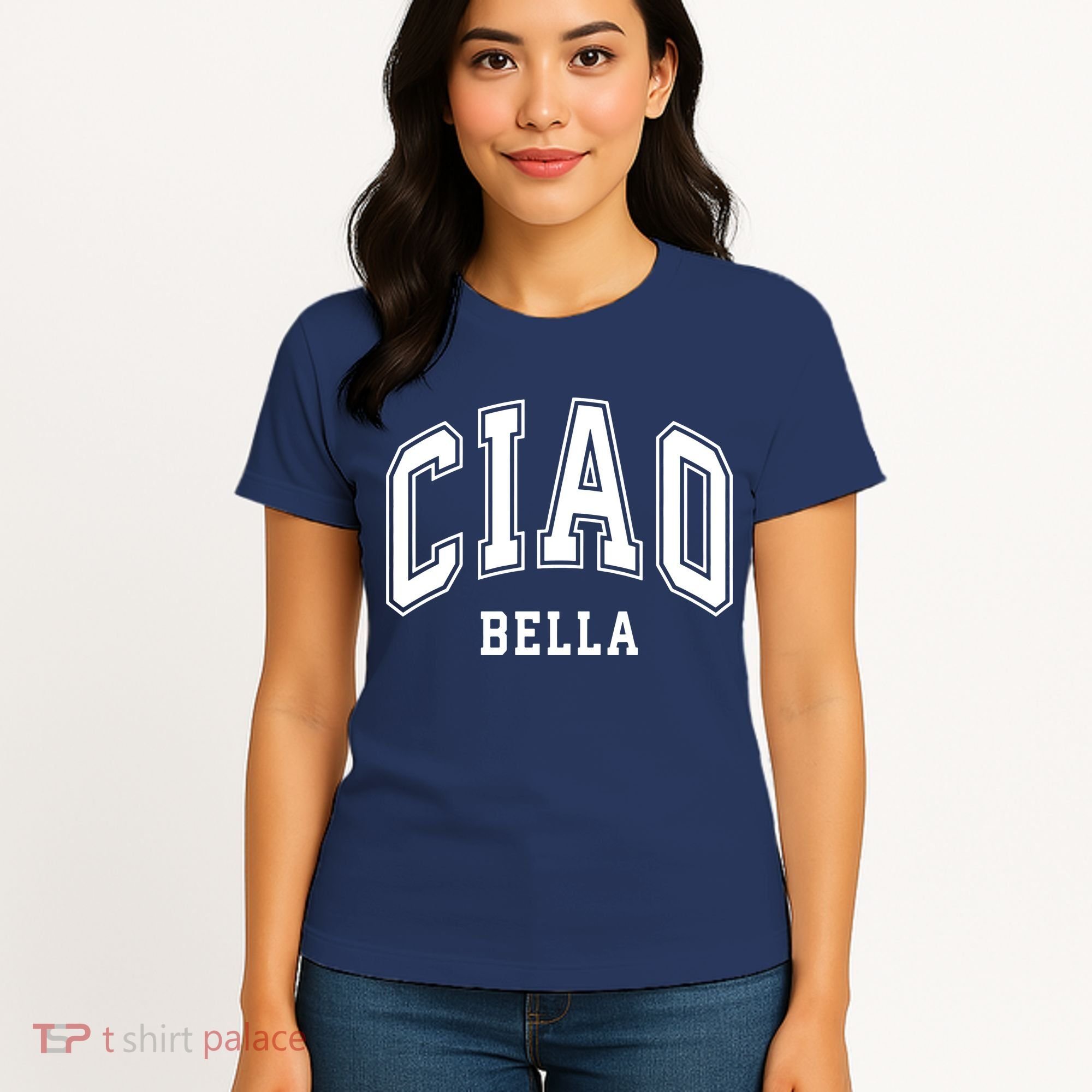 Ciao Bella Women's T-Shirt