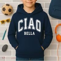 Ciao Bella Kids Hoodie thumb 2