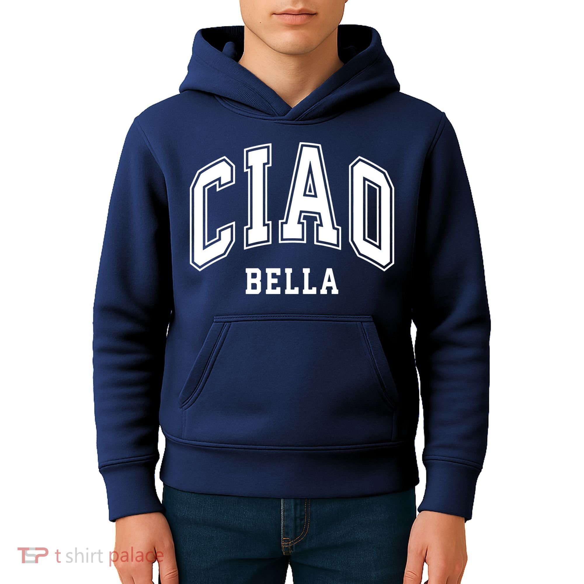 Ciao Bella Kids Hoodie