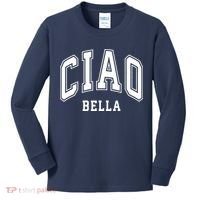 Ciao Bella Kids Long Sleeve Shirt thumb 0