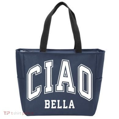 Ciao Bella Tote Bag