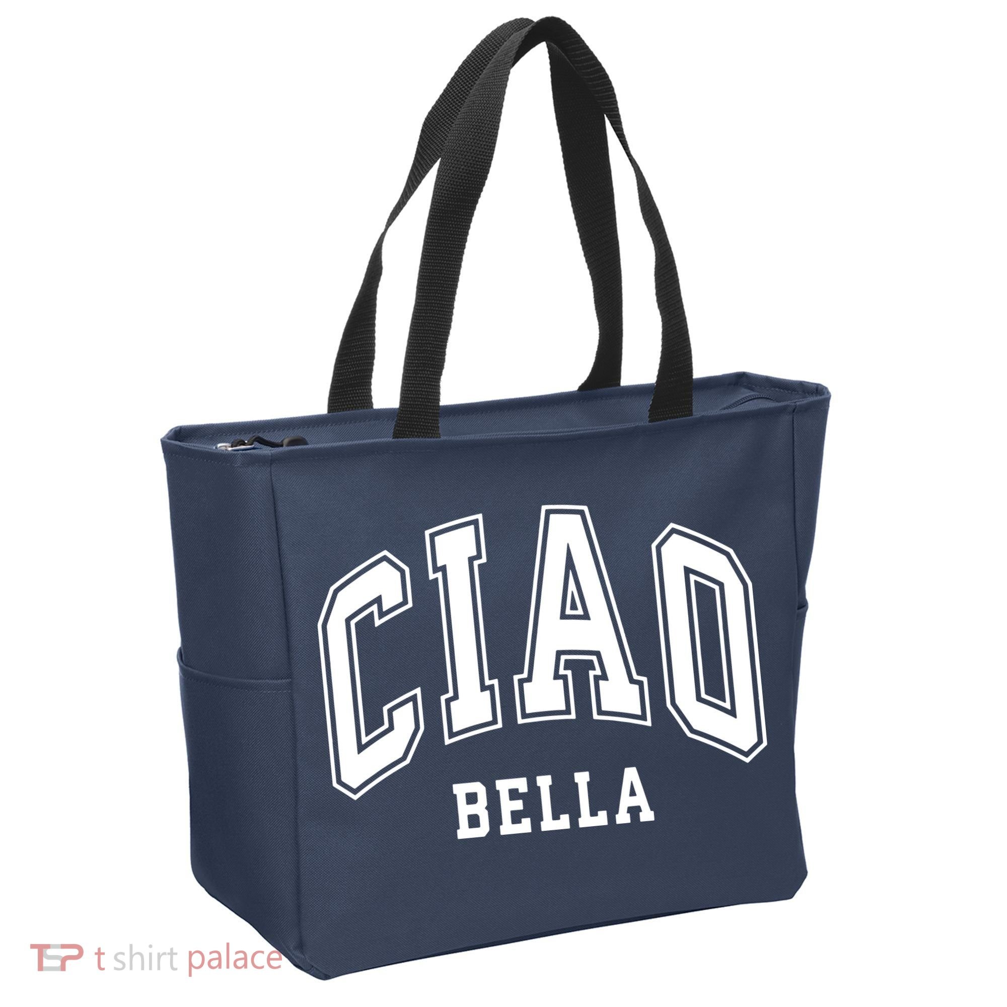 Ciao Bella Tote Bag