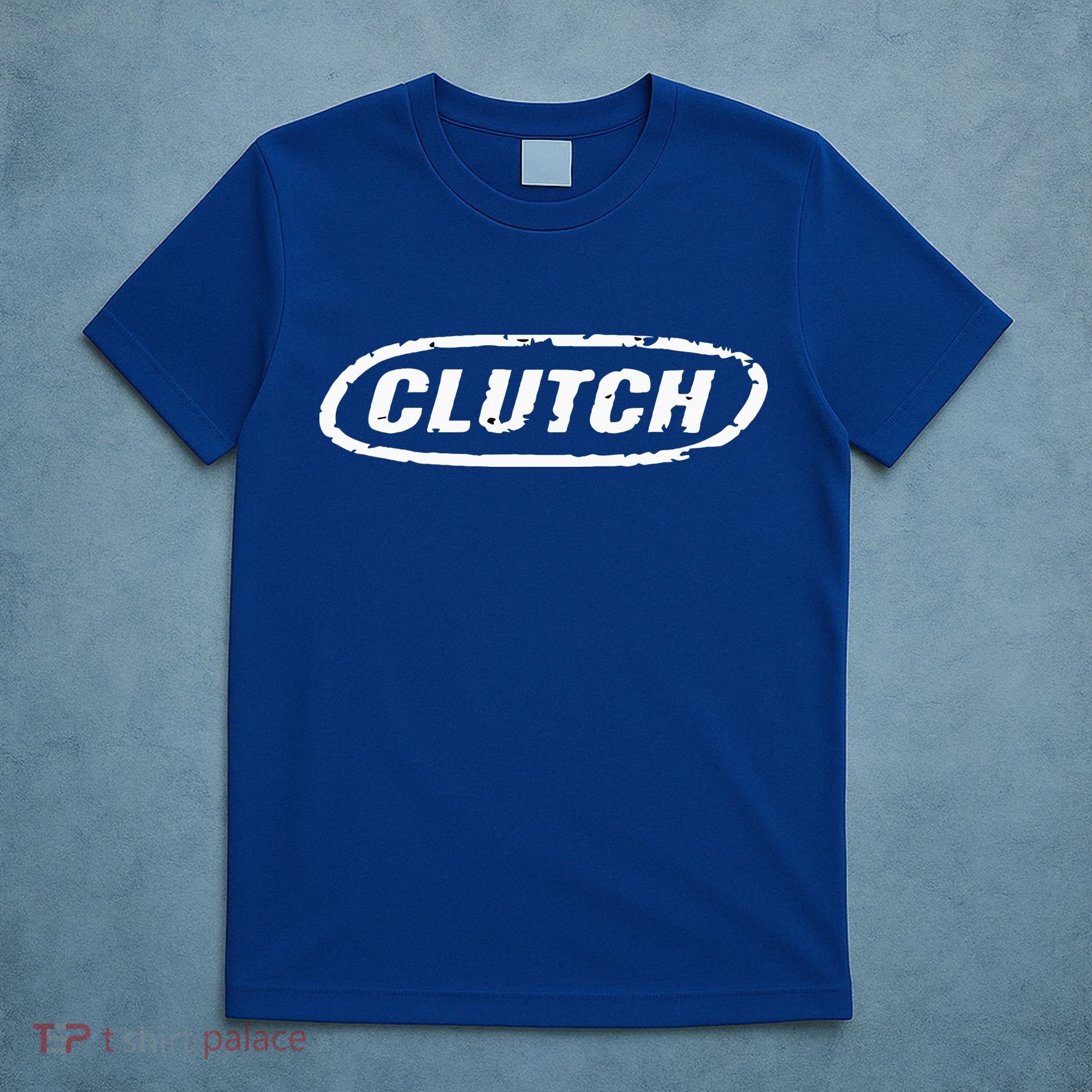 Clutch Band T-Shirt