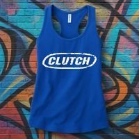 Clutch Band Women's Tank Top thumb 3