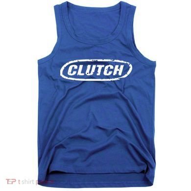 Clutch Band Tank Top