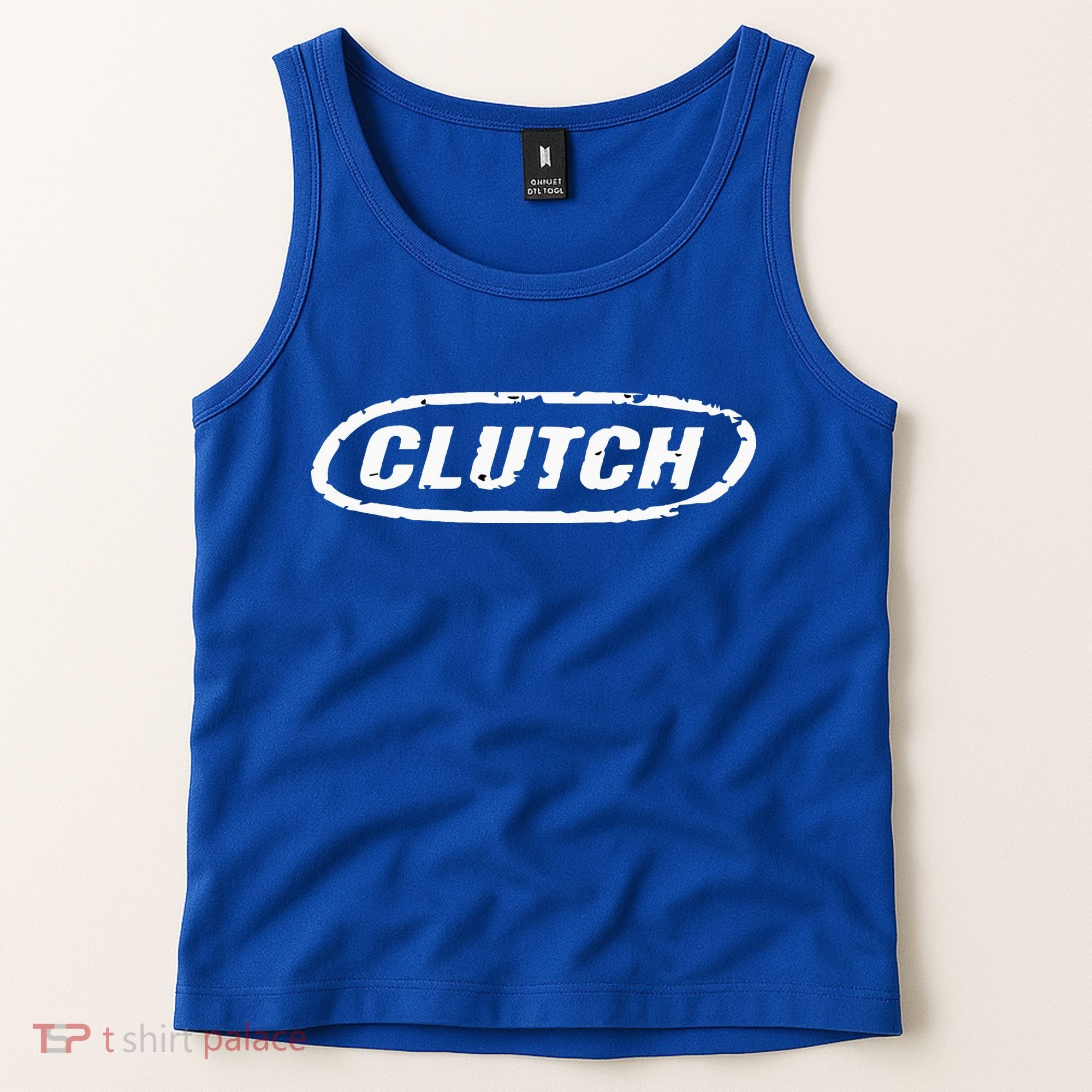 Clutch Band Tank Top