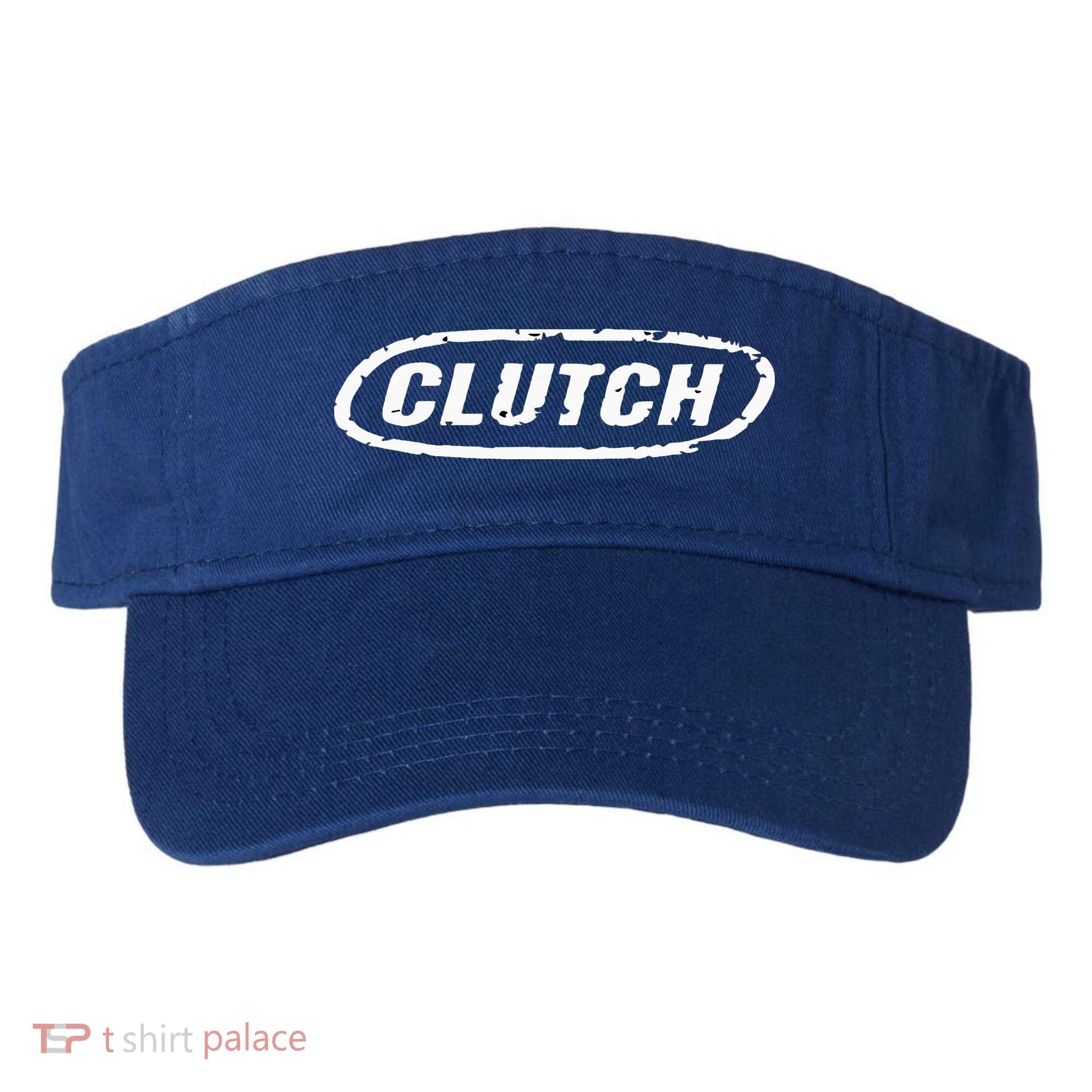 Clutch Band Visor