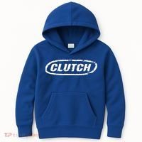 Clutch Band Kids Hoodie thumb 0