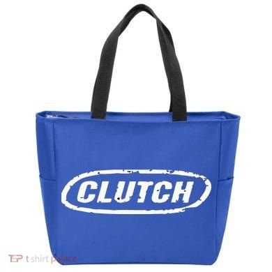 Clutch Band Tote Bag