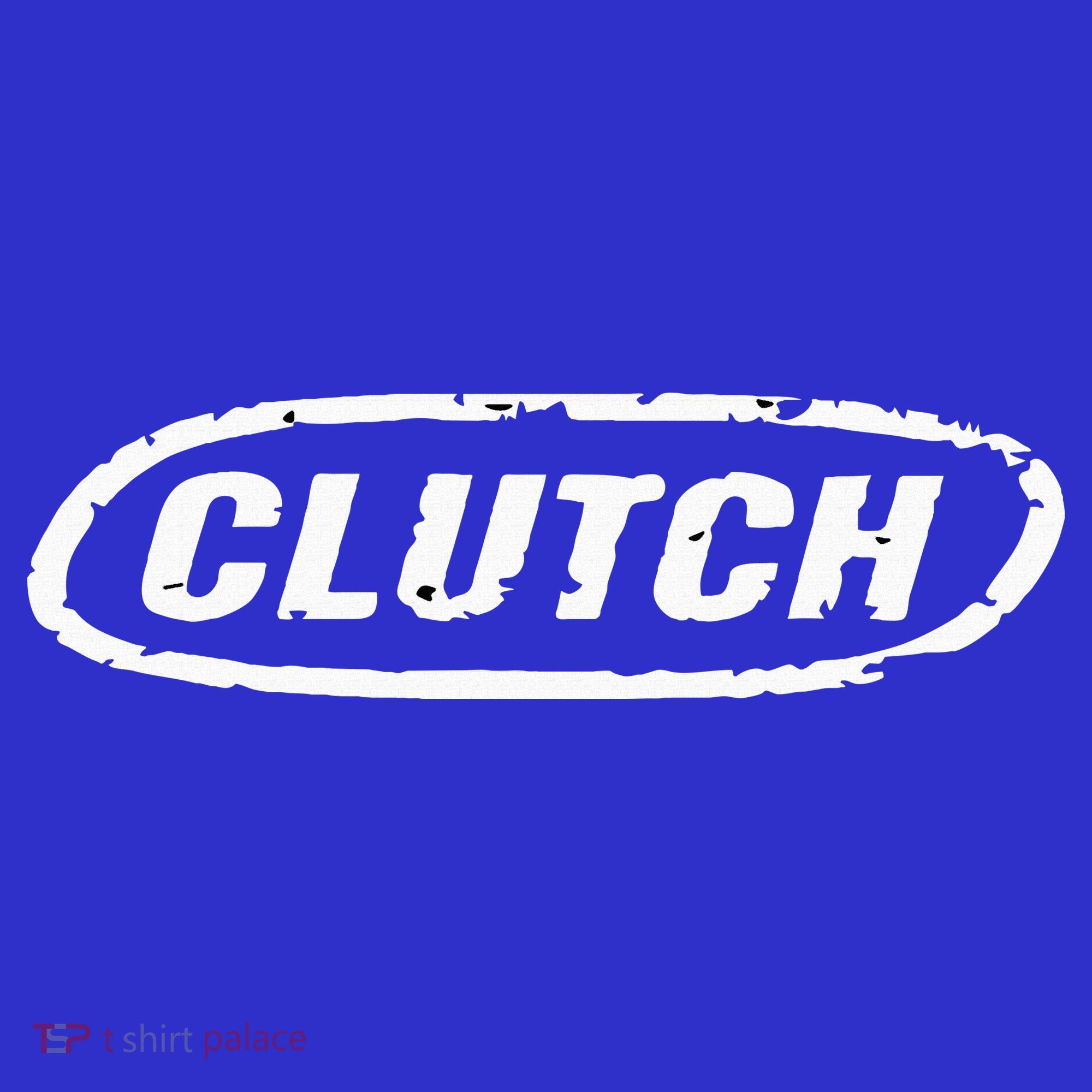 Clutch Band Tote Bag