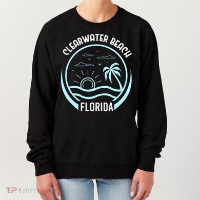 Clearwater Beach Women's Sweatshirt