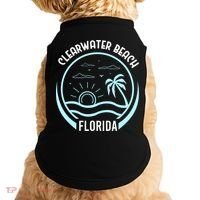Clearwater Beach Doggie Tank thumb 0