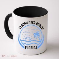 Clearwater Beach Coffee Mug thumb 0