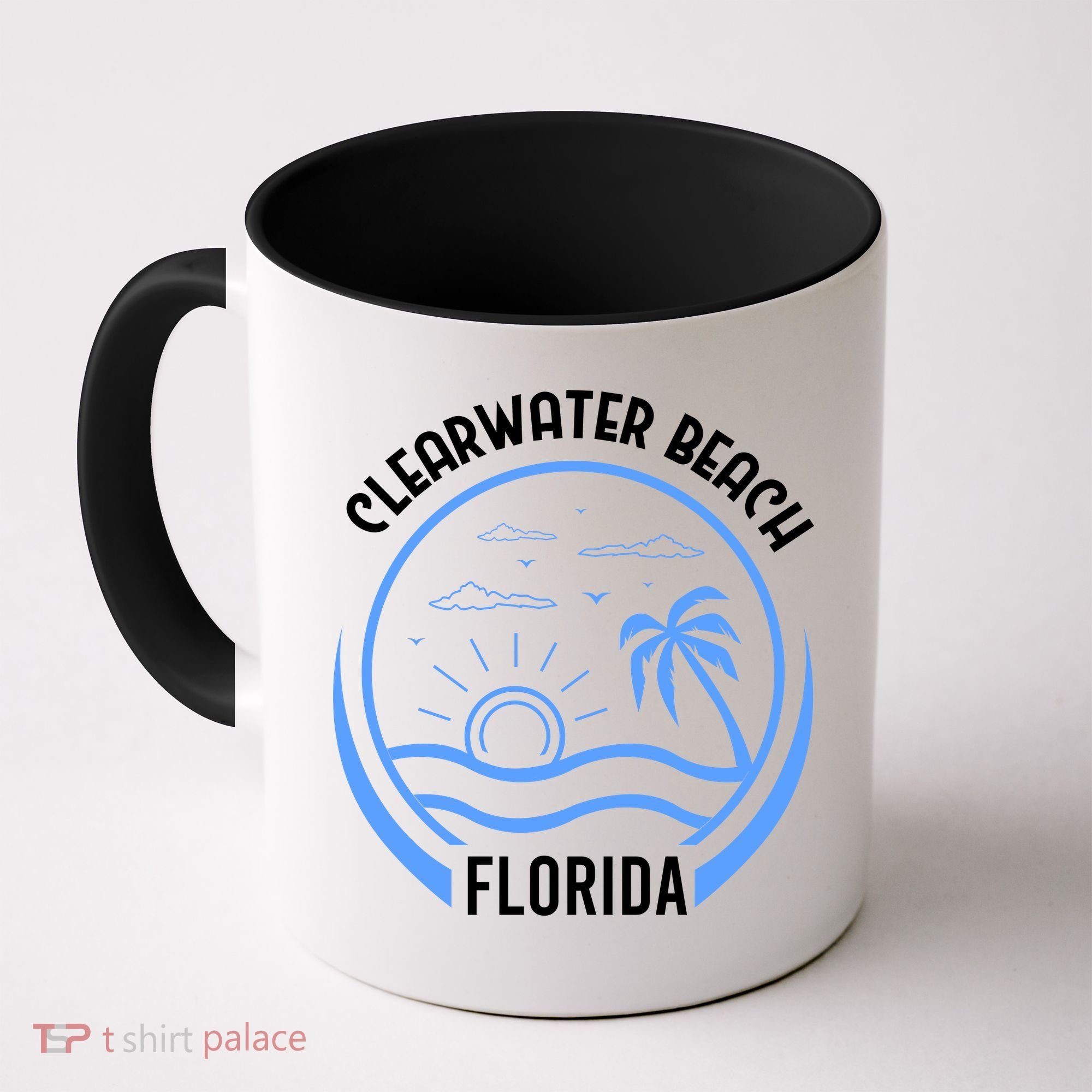 Clearwater Beach Coffee Mug