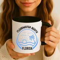 Clearwater Beach Coffee Mug thumb 3