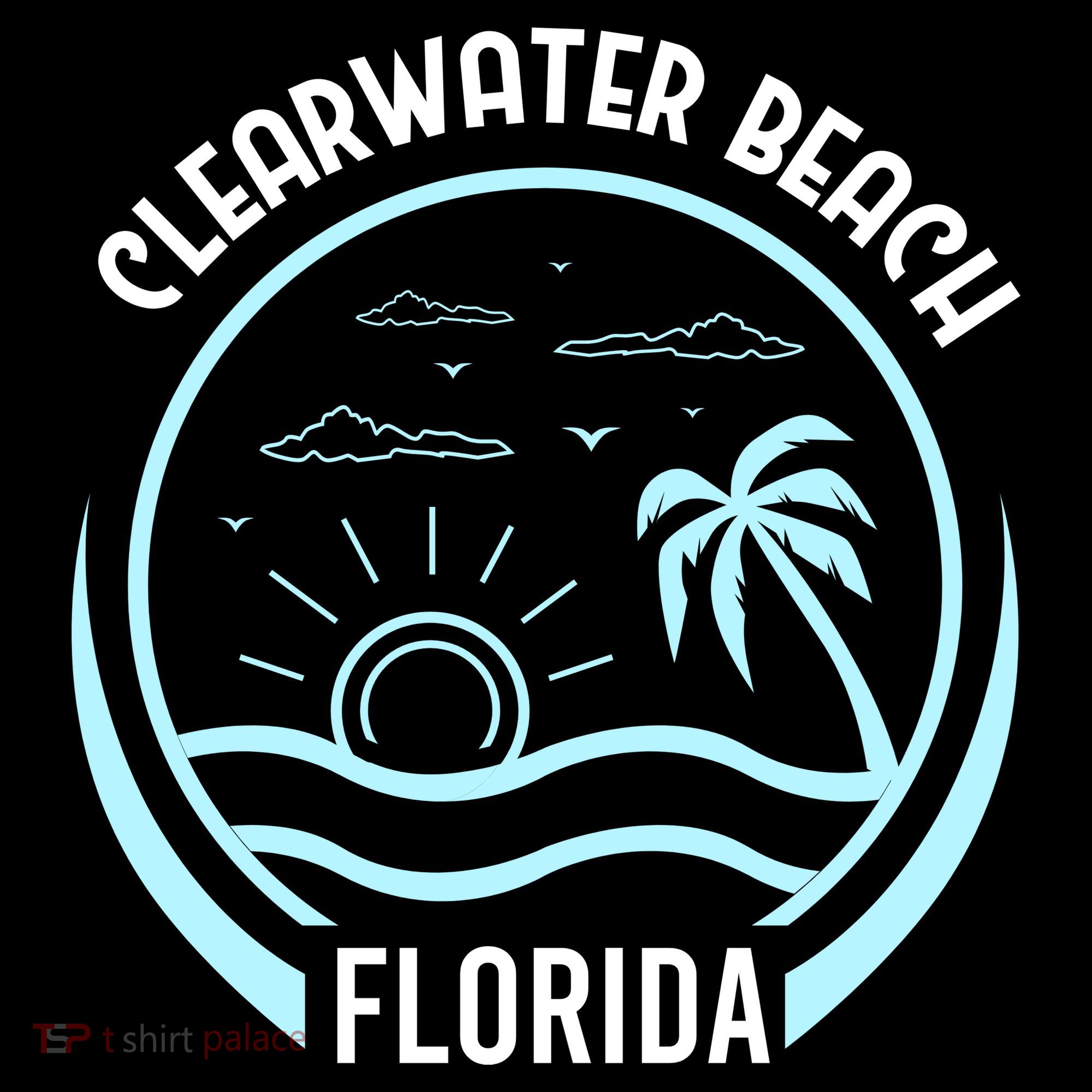 Clearwater Beach Pajama Set