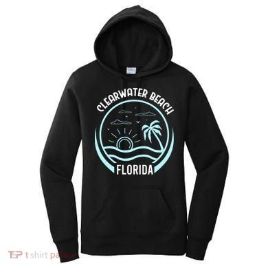 Clearwater Beach Women's Hoodie