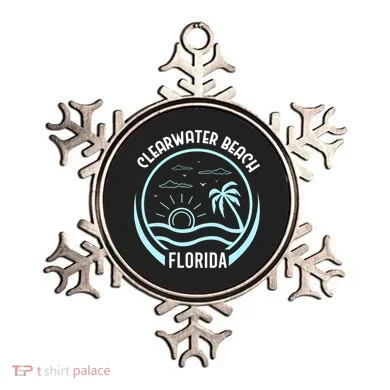 Clearwater Beach Ornament