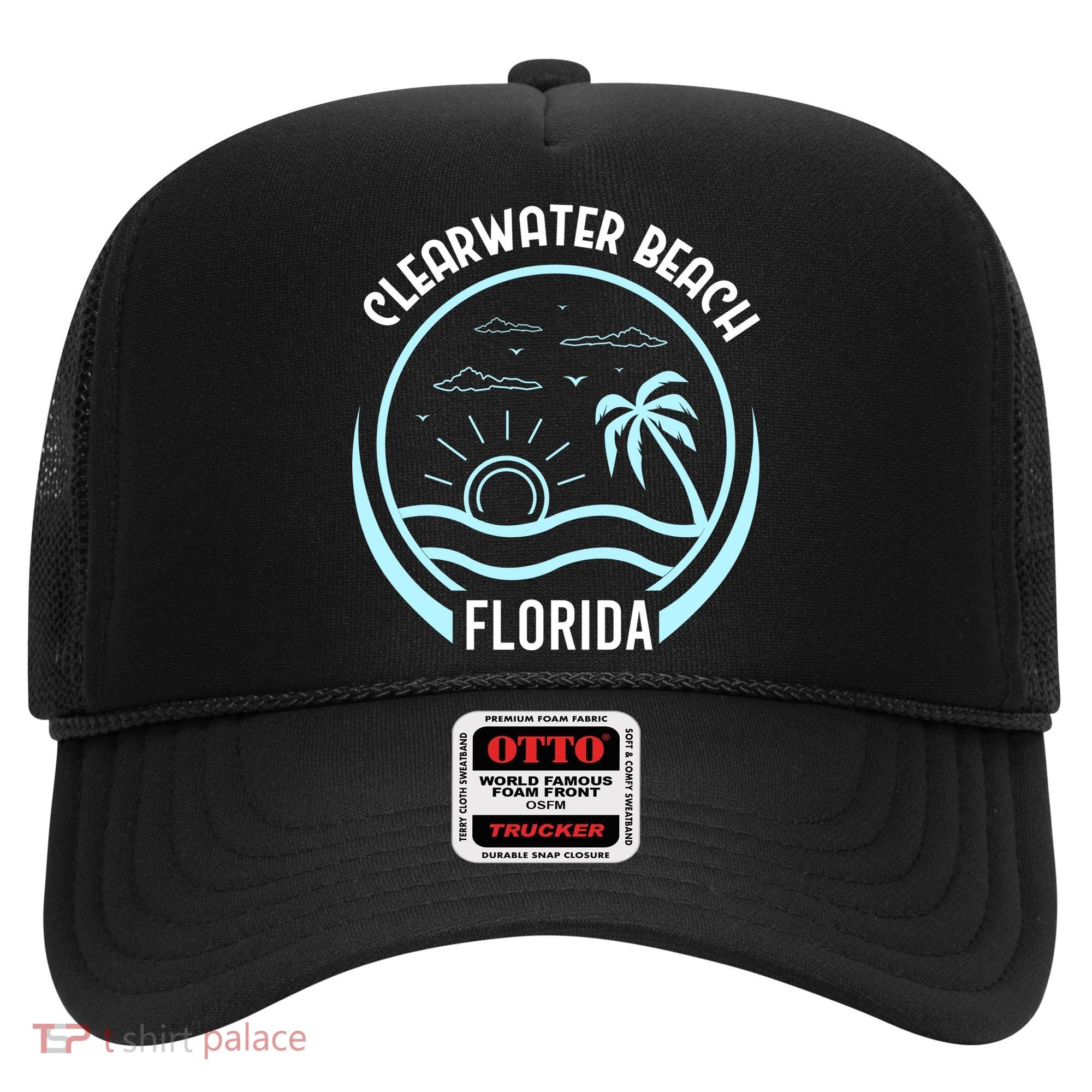 Clearwater Beach Hat