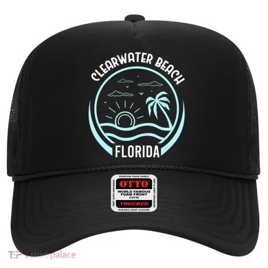 Clearwater Beach Hat
