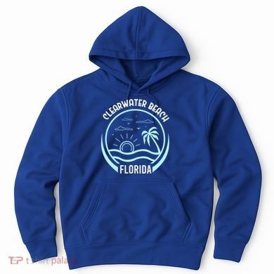 Clearwater Beach Hoodie
