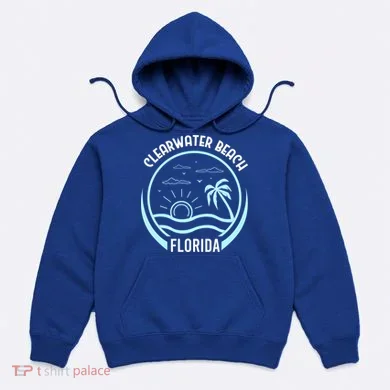 Clearwater Beach Hoodie