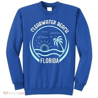 Clearwater Beach Sweatshirt