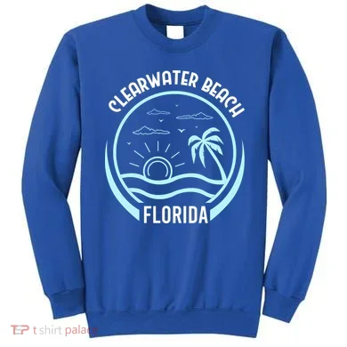 Clearwater Beach Sweatshirt