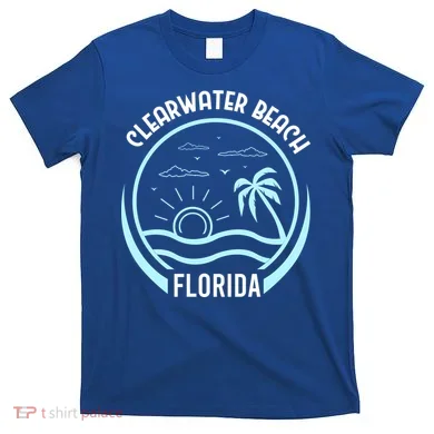 Clearwater Beach T-Shirt