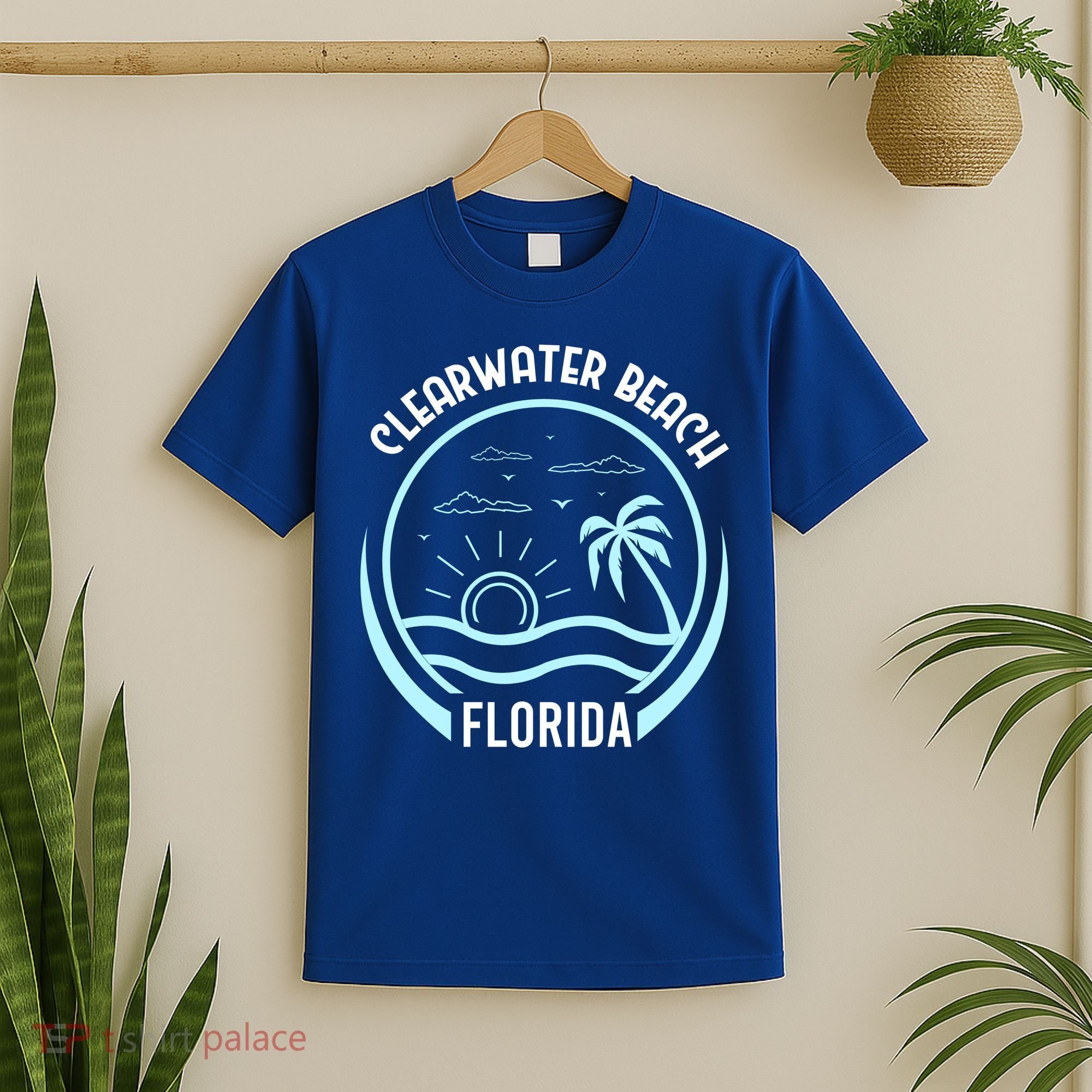 Clearwater Beach T-Shirt