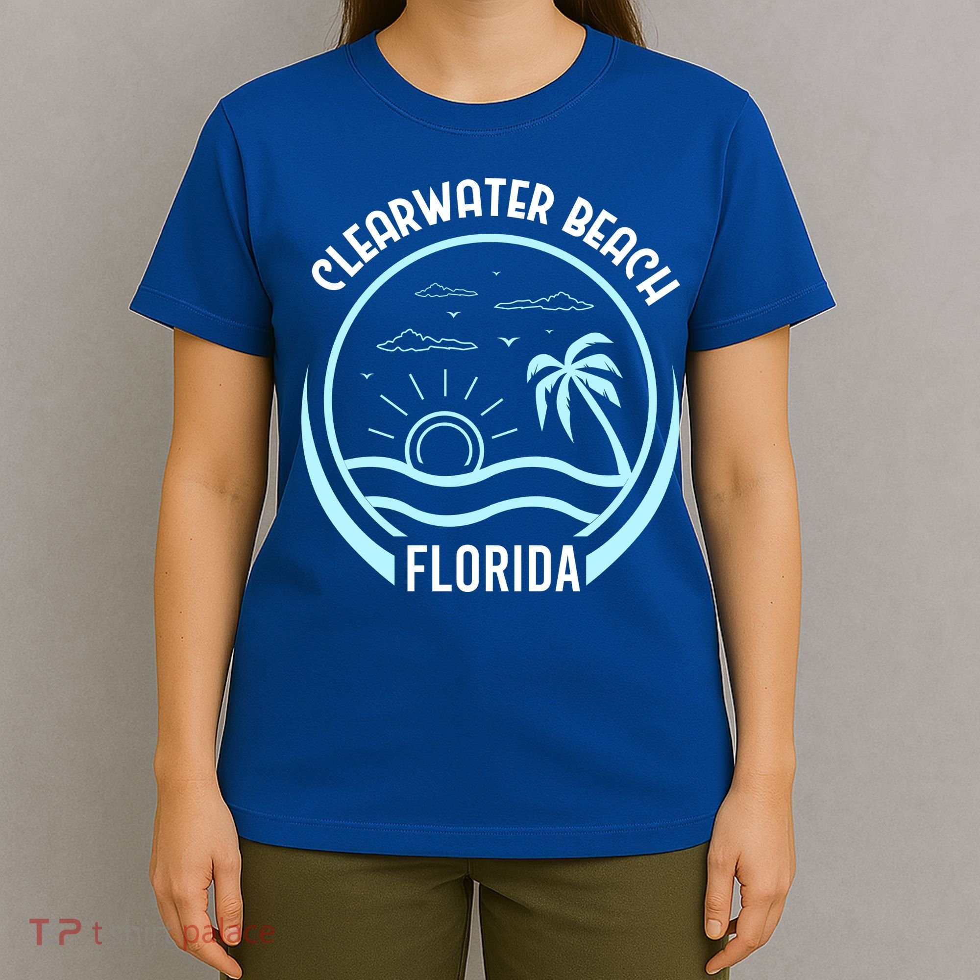 Clearwater Beach T-Shirt