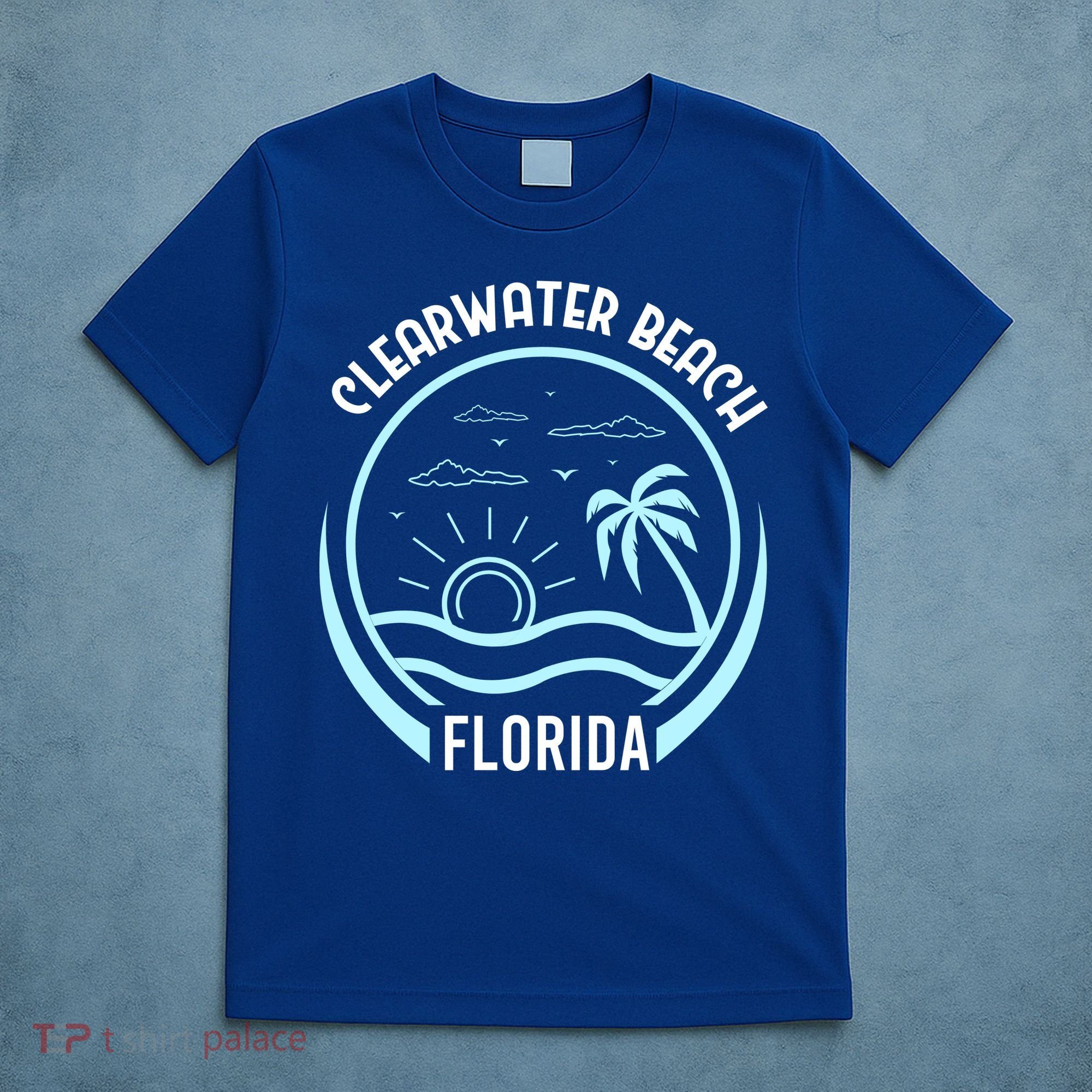 Clearwater Beach T-Shirt