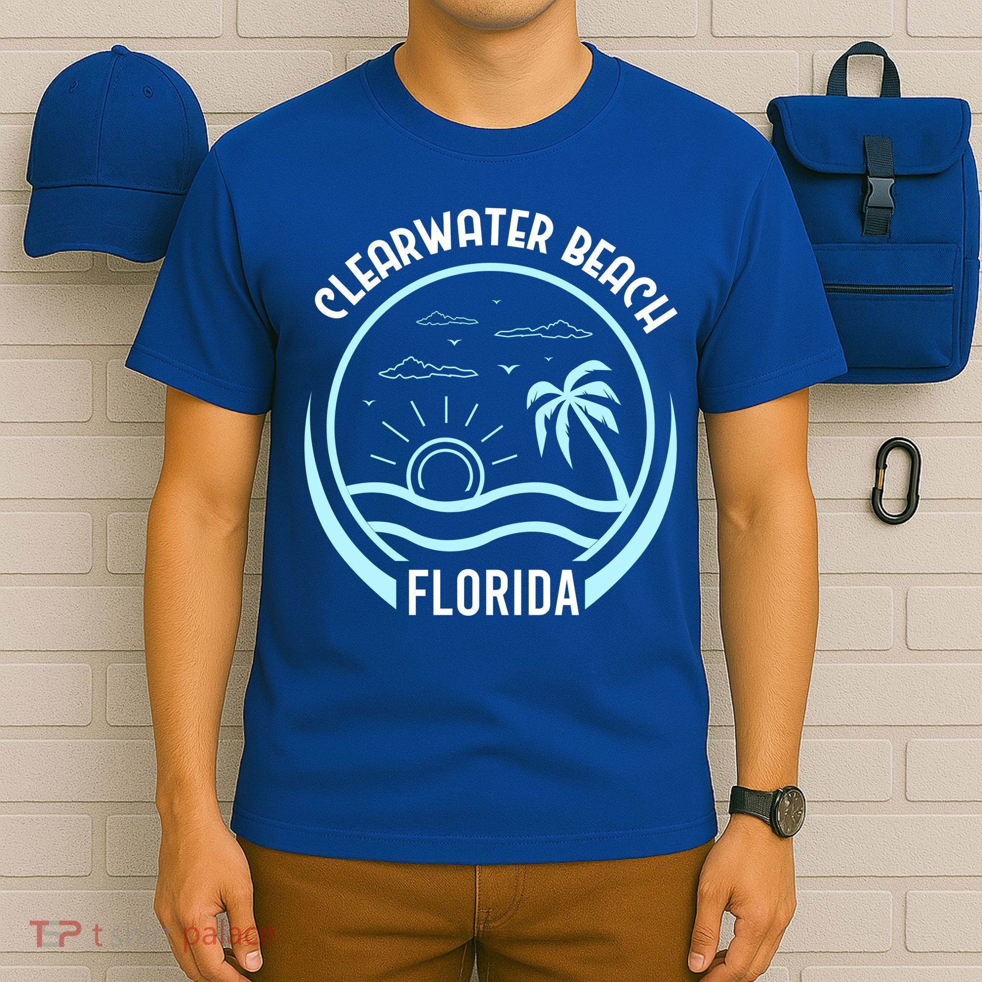 Clearwater Beach T-Shirt