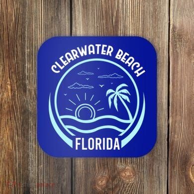 Clearwater Beach Coaster